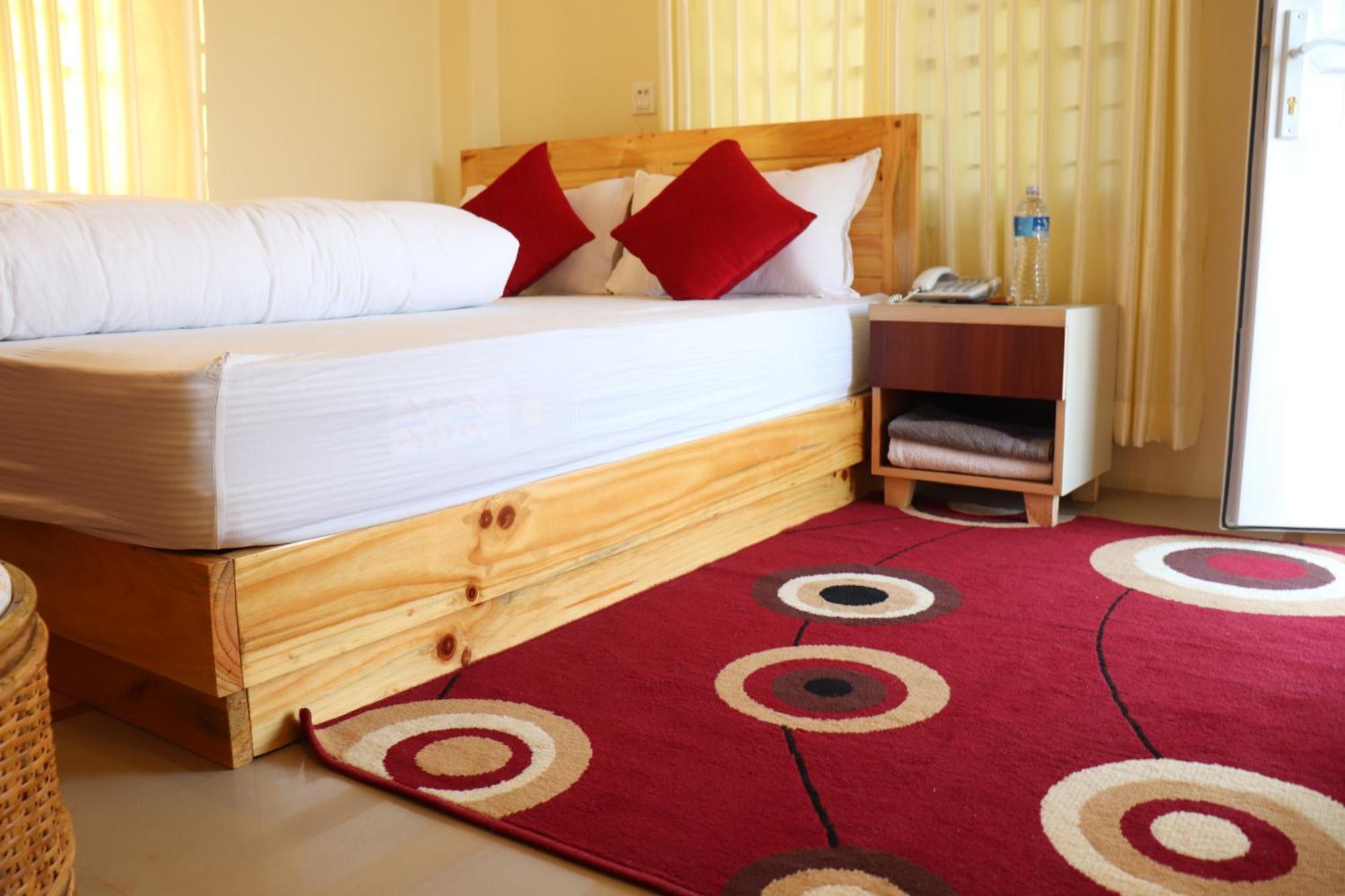 Hotel Young'S Stupa Ranipauwa Eksteriør billede