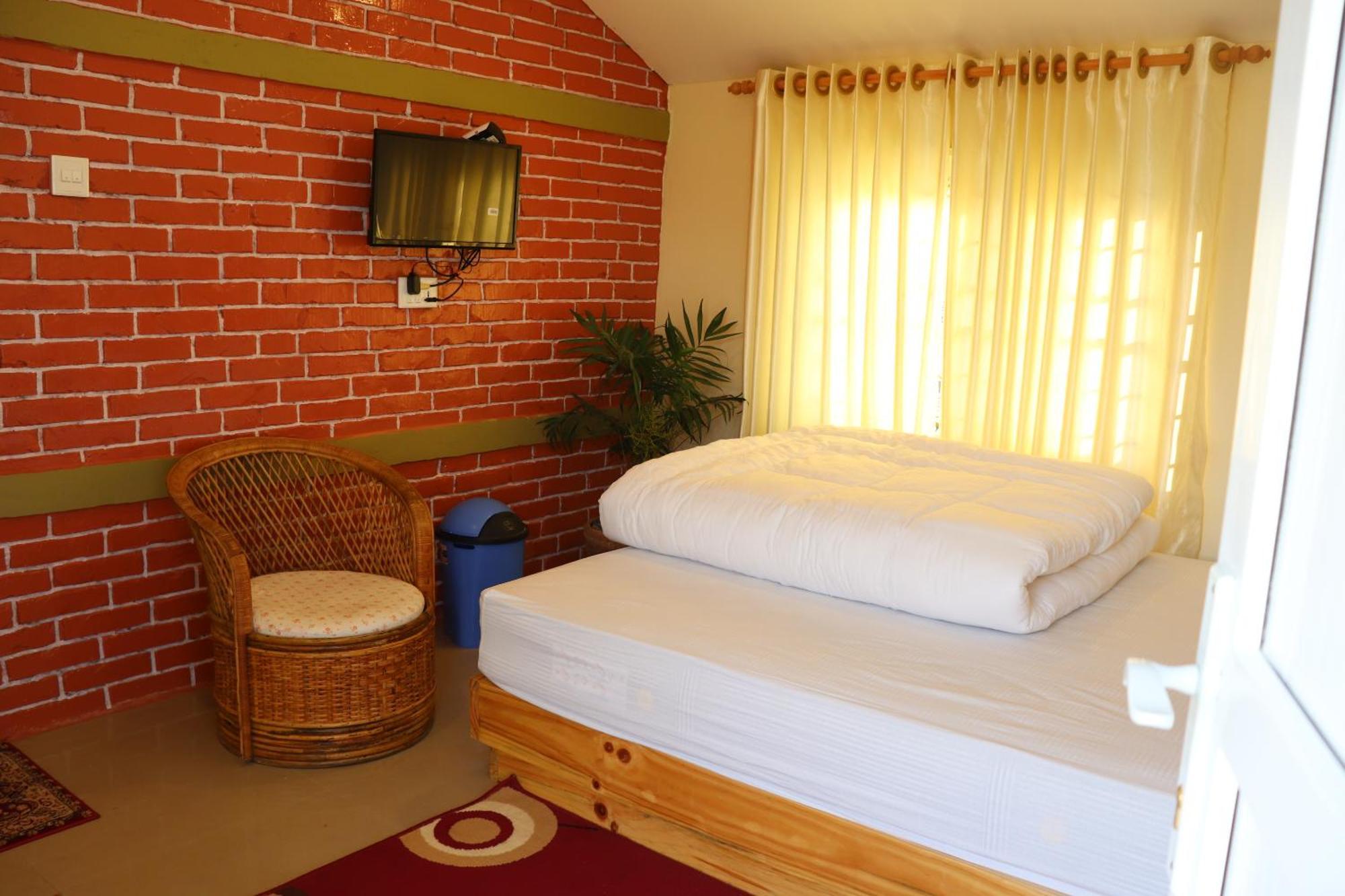 Hotel Young'S Stupa Ranipauwa Eksteriør billede