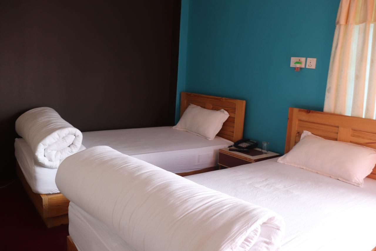 Hotel Young'S Stupa Ranipauwa Eksteriør billede