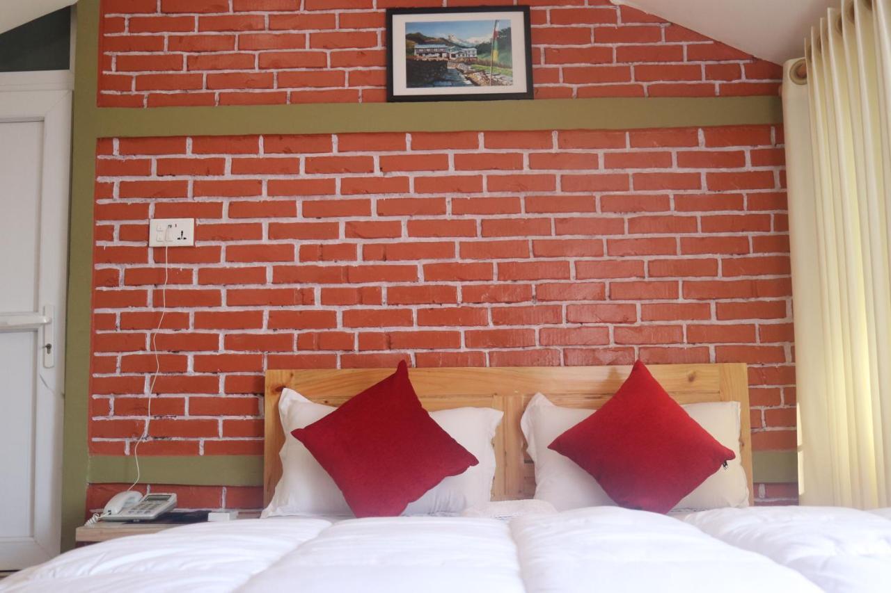 Hotel Young'S Stupa Ranipauwa Eksteriør billede